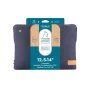 Housse d'ordinateur portable Mobilis 069001 Housse d'ordinateur portable Bleu de Mobilis, Sacs et housses pour ordinateurs po...