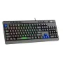 Clavier pour jeu Sparco SPMEMKEYBOARD Espagnol Qwerty de Sparco, Claviers pour joueurs - Réf : S7780954, Prix : 38,27 €, Remi...