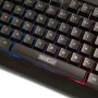 Gaming Tastatur Sparco SPMEMKEYBOARD Qwerty Spanisch von Sparco, Gamer-Tastaturen - Ref: S7780954, Preis: 38,27 €, Rabatt: %