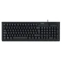 Tastiera Nilox NXKIRE0001 Qwerty in Spagnolo Nero di Nilox, Tastiere - Rif: S7781172, Prezzo: 31,75 €, Sconto: %