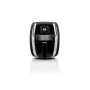 Air Fryer Haeger AF-M37.002A Black 1500 W 3,7 L by Haeger, Air fryers - Ref: S7781452, Price: 56,06 €, Discount: %