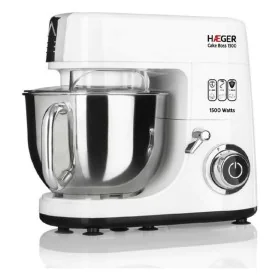 impastatrice mixer con ciotola Haeger BL-15B.012A 1500 W 1500 W di Haeger, Frullatore a immersione e impastatrici - Rif: S778...