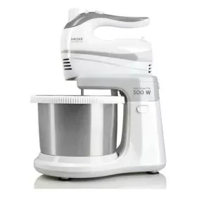 Mixer-Kneader with Bowl Haeger BL-5BW.009A 2 L 500 W 500W by Haeger, Stick blenders and kneaders - Ref: S7781456, Price: 42,2...