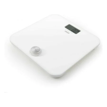 Báscula Digital de Baño Haeger BS-DIG.011A Blanco 180 kg de Haeger, Básculas - Ref: S7781459, Precio: 24,66 €, Descuento: %