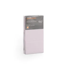 Lençol de cima Paduana Cor de Rosa 230 x 270 cm de Paduana, Lençóis e capas de almofadas - Ref: D1629753, Preço: 12,93 €, Des...