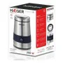 Moinho Elétrico Haeger CG-200.001A Café 200 W 200 W de Haeger, Moinhos de café elétricos com lâmina - Ref: S7781461, Preço: 2...