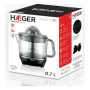 Centrifugeuse électrique Haeger CJ-025.006A 25 W de Haeger, Presse-agrumes électriques - Réf : S7781464, Prix : 16,47 €, Remi...