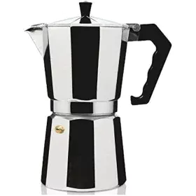 Cafetière Italienne Haeger S4700206 Aluminium de Haeger, Cafetières italiennes - Réf : S7781472, Prix : 16,31 €, Remise : %