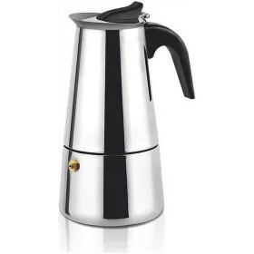 Cafetière Italienne Haeger CP-10S.002A Acier inoxydable 18/10 Acier inoxydable de Haeger, Cafetières italiennes - Réf : S7781...