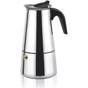 Cafetera Italiana Haeger CP-10S.002A Acero Inoxidable 18/10 Acero Inoxidable de Haeger, Cafeteras italianas - Ref: S7781473, ...