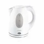 Kettle Haeger EK-15W.026A Stainless steel White 2200 W 1,5 L by Haeger, Electric Kettles - Ref: S7781484, Price: 16,47 €, Dis...