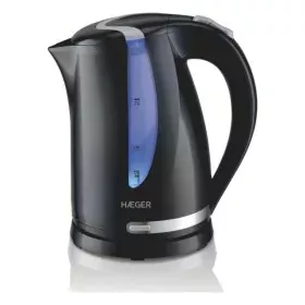 Kettle Haeger EK-22B.023A Black Stainless steel 2200 W 1,7 L by Haeger, Electric Kettles - Ref: S7781486, Price: 18,88 €, Dis...