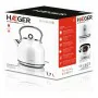 Bollitore Elettrico con Teiera Haeger EK-22W.023A Acciaio inossidabile Bianco 2200 W 1,7 L di Haeger, Bollitori - Rif: S77814...