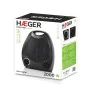 Tragbarer Heizlüfter Haeger FH-200.015A 2000 W Schwarz von Haeger, Heizlüfter - Ref: S7781499, Preis: 17,28 €, Rabatt: %