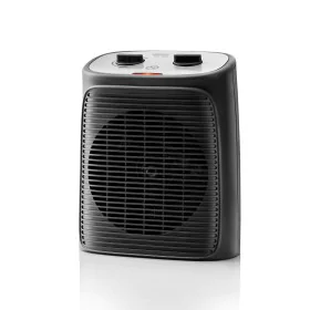 Portable Fan Heater Haeger FH-200.016A 2000 W Black White by Haeger, Fan Heaters - Ref: S7781500, Price: 24,66 €, Discount: %