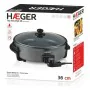 Frigideira elétrica multiusos Haeger GR-036.012A 1500 W de Haeger, Frigideiras elétricas - Ref: S7781503, Preço: 29,02 €, Des...