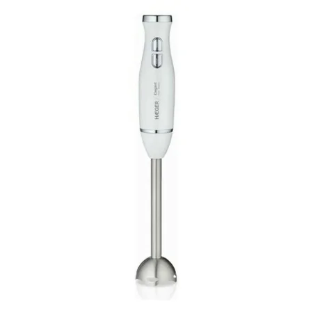 Hand-held Blender Haeger HB-400.021A White 400 W by Haeger, Cup and hand blenders - Ref: S7781514, Price: 16,69 €, Discount: %