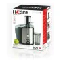 Mixer Haeger JE-800.001A 800W Nero 800 W di Haeger, Centrifughe ed estrattori di succo - Rif: S7781535, Prezzo: 75,24 €, Scon...