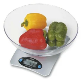 Digital Kitchen Scale Haeger KS-05B.002B 5 kg Black by Haeger, Kitchen Scales - Ref: S7781537, Price: 16,32 €, Discount: %