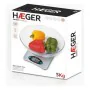 balance de cuisine numérique Haeger KS-05B.002B 5 kg Noir de Haeger, Balances de cuisine - Réf : S7781537, Prix : 16,32 €, Re...