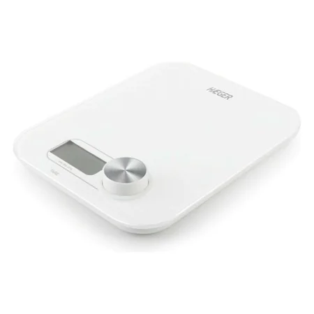 Báscula Digital de Cocina Haeger KS-DIG.008A 5 kg Blanco de Haeger, Básculas de cocina - Ref: S7781538, Precio: 21,76 €, Desc...