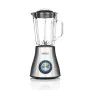 Bol mixeur Haeger LQ-600.007A Argenté Gris 1,5 L 600 W de Haeger, Mixeurs manuels et avec bol - Réf : S7781540, Prix : 33,58 ...