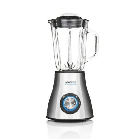 Bol mixeur Haeger LQ-600.007A Argenté Gris 1,5 L 600 W de Haeger, Mixeurs manuels et avec bol - Réf : S7781540, Prix : 33,58 ...