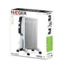 Calefactor Haeger 1500 W de Haeger, Calefactores y radiadores halógenos - Ref: S7781546, Precio: 66,76 €, Descuento: %