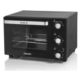 Convection Oven Haeger OV-22B.032A 22 L 1300W by Haeger, Convection Ovens - Ref: S7781551, Price: 89,37 €, Discount: %