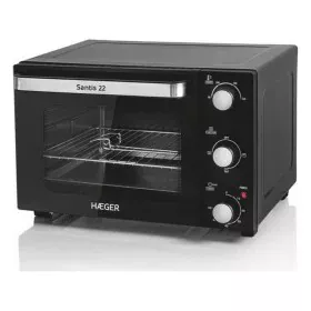 Forno a Convenzione Haeger OV-22B.032A 22 L 1300W di Haeger, Fornetti elettrici - Rif: S7781551, Prezzo: 91,16 €, Sconto: %