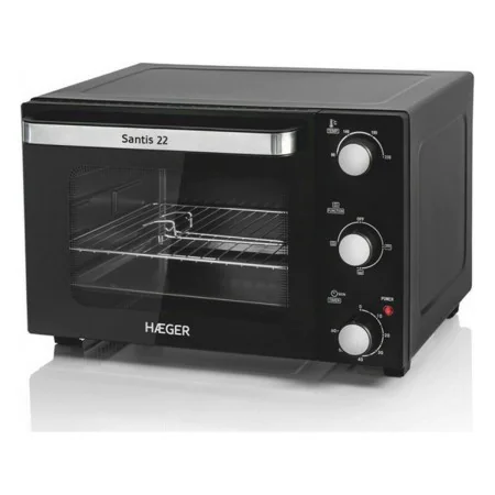 Convection Oven Haeger OV-22B.032A 22 L 1300W by Haeger, Convection Ovens - Ref: S7781551, Price: 91,16 €, Discount: %