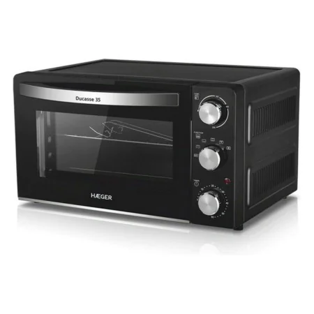 Forno de convecção Haeger OV-35B.033A 35 L de Haeger, Fornos de convecção - Ref: S7781552, Preço: 119,41 €, Desconto: %