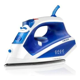 Steam Iron Haeger SI-220.009B 2200W by Haeger, Vertical Steamers - Ref: S7781568, Price: 21,03 €, Discount: %