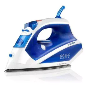 Steam Iron Haeger SI-220.009B 2200W by Haeger, Vertical Steamers - Ref: S7781568, Price: 22,46 €, Discount: %