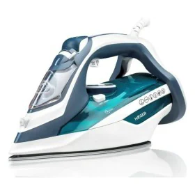 Steam Iron Haeger SI-280.014A 2800W Stainless steel by Haeger, Steam Irons - Ref: S7781572, Price: 27,58 €, Discount: %