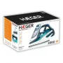 Steam Iron Haeger SI-280.014A 2800W Stainless steel by Haeger, Steam Irons - Ref: S7781572, Price: 27,58 €, Discount: %