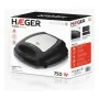 Machine à sandwich Haeger S4700023 750 W de Haeger, Appareils à sandwich et presses à panini - Réf : S7781575, Prix : 21,03 €...