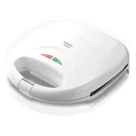 Machine à sandwich Haeger SM-75G.007A Blanc 750 W de Haeger, Appareils à sandwich et presses à panini - Réf : S7781576, Prix ...