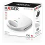 Sanduicheira Haeger SM-75G.007A Branco 750 W de Haeger, Tostadeiras - Ref: S7781576, Preço: 17,70 €, Desconto: %