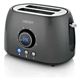 Tostadora Haeger TO-08D.012A Negro 800 W de Haeger, Tostadoras - Ref: S7781581, Precio: 37,32 €, Descuento: %