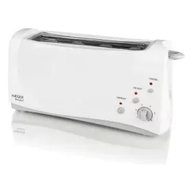 Grille-pain Haeger TO-100.008A Multifonction 1000 W Blanc de Haeger, Grille-pains - Réf : S7781583, Prix : 20,32 €, Remise : %