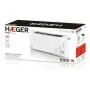 Toaster Haeger TO-100.008A Multifunction 1000 W White by Haeger, Toasters - Ref: S7781583, Price: 22,53 €, Discount: %