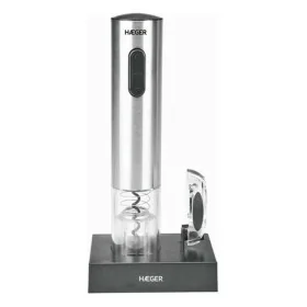 Electric Corkscrew Haeger WO-PSC.003A Stainless steel by Haeger, Corkscrews - Ref: S7781613, Price: 44,54 €, Discount: %