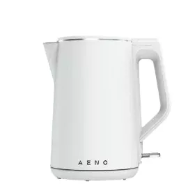 Wasserkocher Aeno AEK0002 1,5 L Weiß 2200 W von Aeno, Wasserkocher - Ref: S7781895, Preis: 39,75 €, Rabatt: %