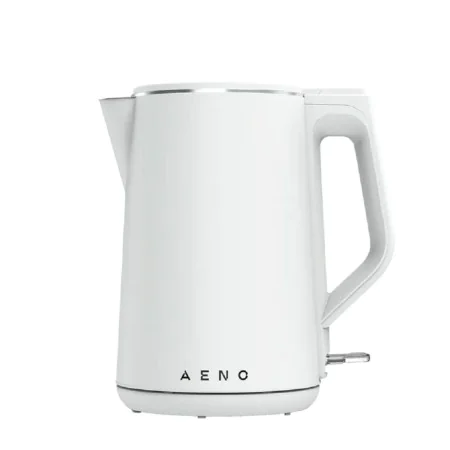 Bouilloire Aeno AEK0002 1,5 L Blanc 2200 W de Aeno, Bouilloires électriques - Réf : S7781895, Prix : 39,75 €, Remise : %