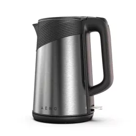 Kettle Aeno EK3 2200 W Black 1,7 L by Aeno, Electric Kettles - Ref: S7781896, Price: 50,49 €, Discount: %