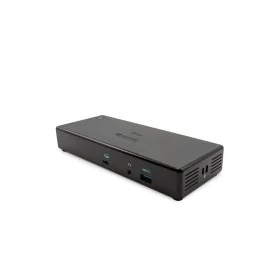 Station d'acceuil i-Tec TB3CDUALDPDOCKPD Noir de i-Tec, Hubs USB - Réf : S7783119, Prix : 168,32 €, Remise : %