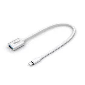 Cabo USB A para USB C i-Tec C31ADA 20 cm de i-Tec, Adaptador USB - Ref: S7783122, Preço: 9,79 €, Desconto: %