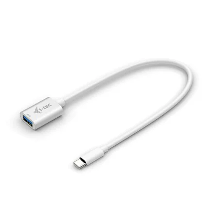 USB A to USB C Cable i-Tec C31ADA 20 cm by i-Tec, USB adapters - Ref: S7783122, Price: 8,81 €, Discount: %