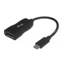 USB-C-zu-DisplayPort-Adapter i-Tec C31DP60HZP Schwarz von i-Tec, DisplayPort-Kabel - Ref: S7783127, Preis: 18,68 €, Rabatt: %